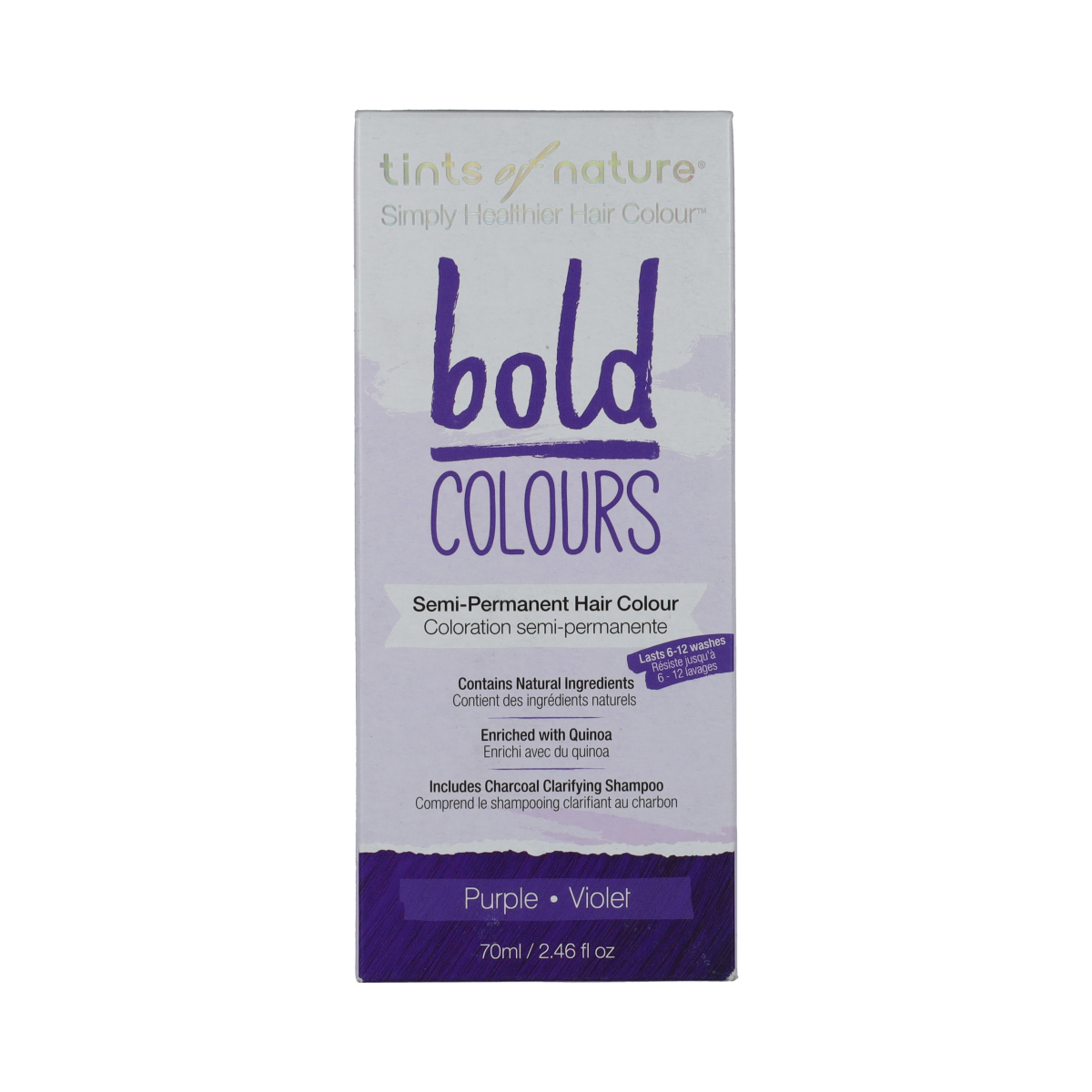 Tints Of Nature Bold purple