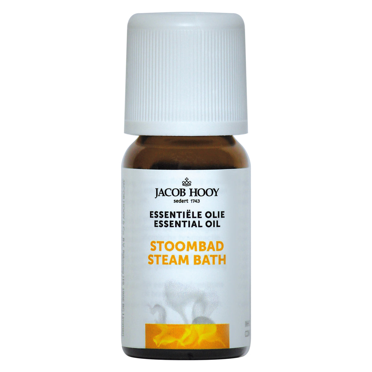 Jacob Hooy Stoombad olie 10 ml