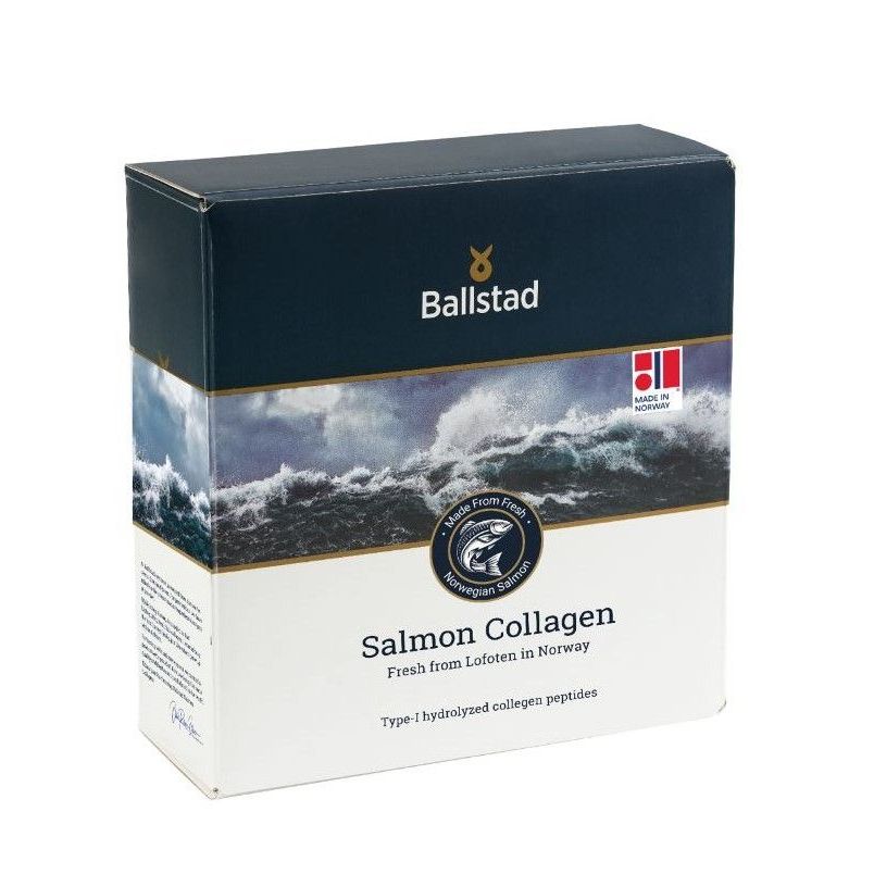 Ballstad Salmon Collagen Starter Pack 1 st