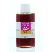 Zonnegoud Sint Janskruid olie 100 ml
