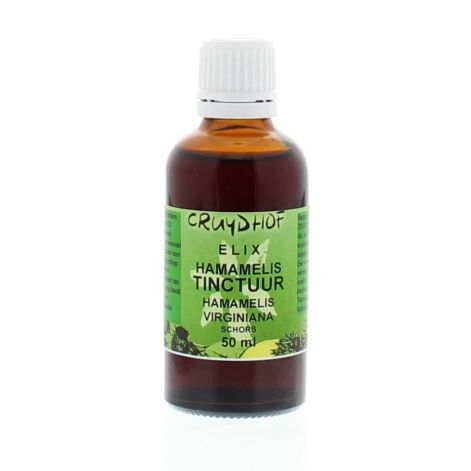 Elix Hamamelis tinctuur 50 ml