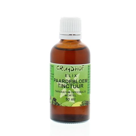 Elix Paardebloemwortel tinctuur 50 ml