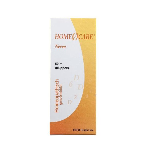 Homeocare Nervo 50 ml