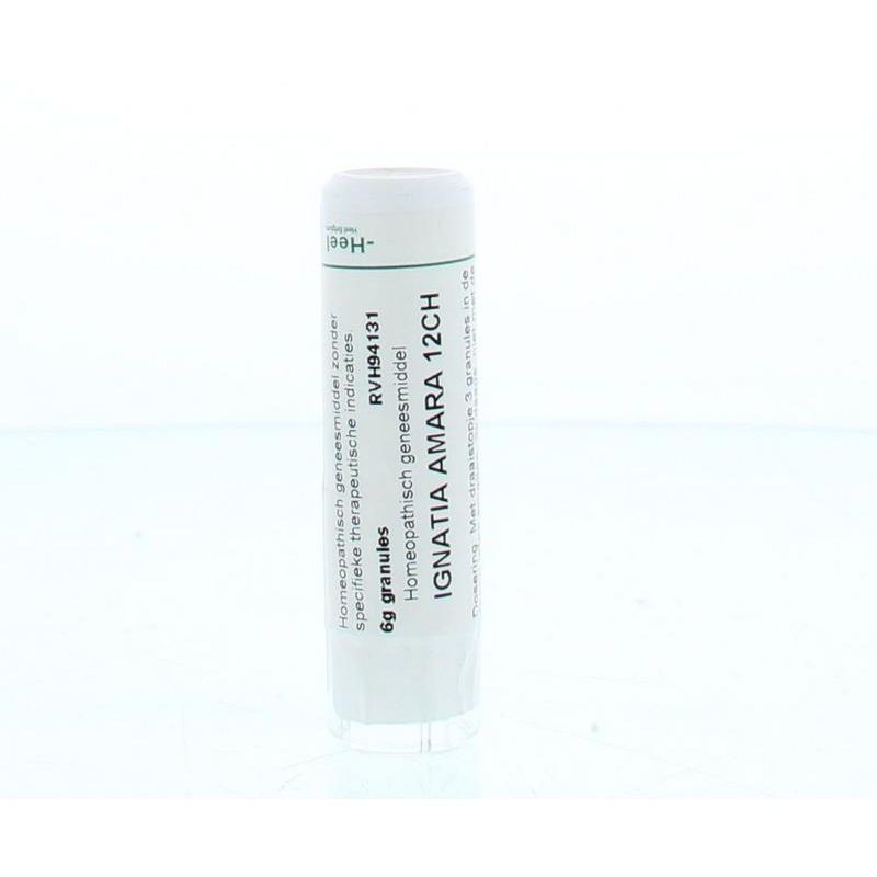 Homeoden Heel Ignatia amara 12CH 6 gram granules