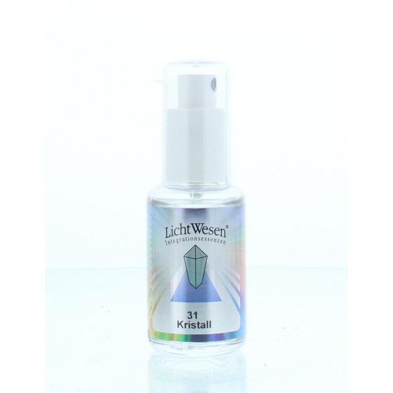 Lichtwesen Kristal tinctuur 31 30 ml