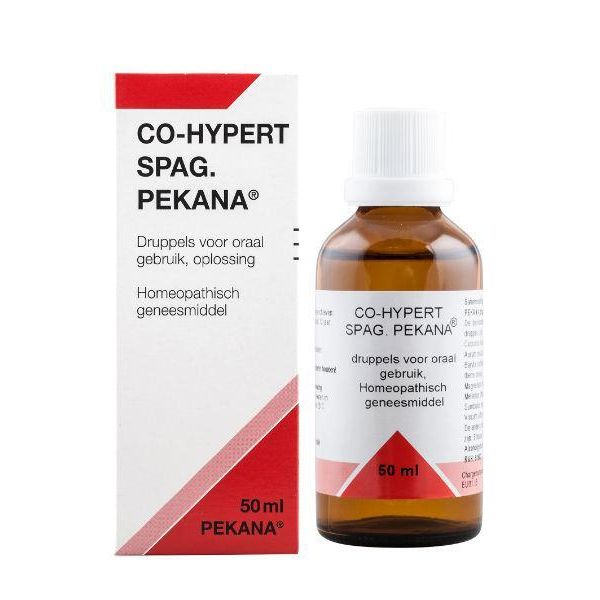 Pekana Co hypert spag 50 ml