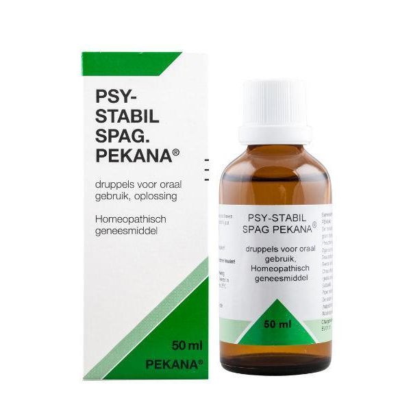 Pekana Psy stabil 50 ml