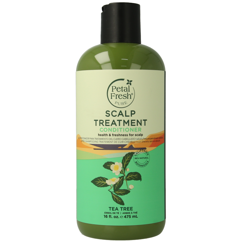 Petal Fresh Conditioner tea tree 475 ml
