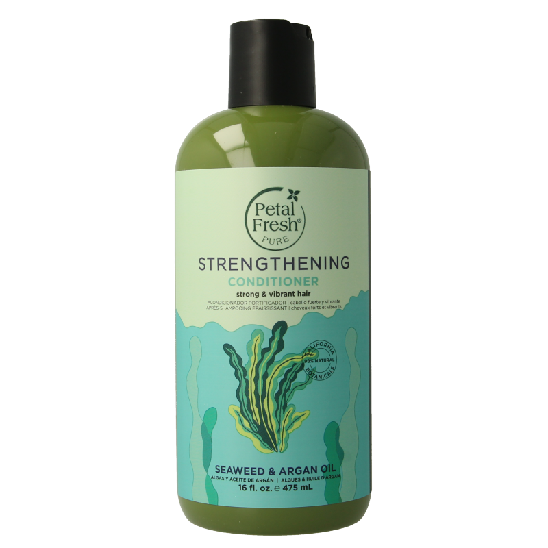Petal Fresh Conditioner seaweed & argan oil 475 ml