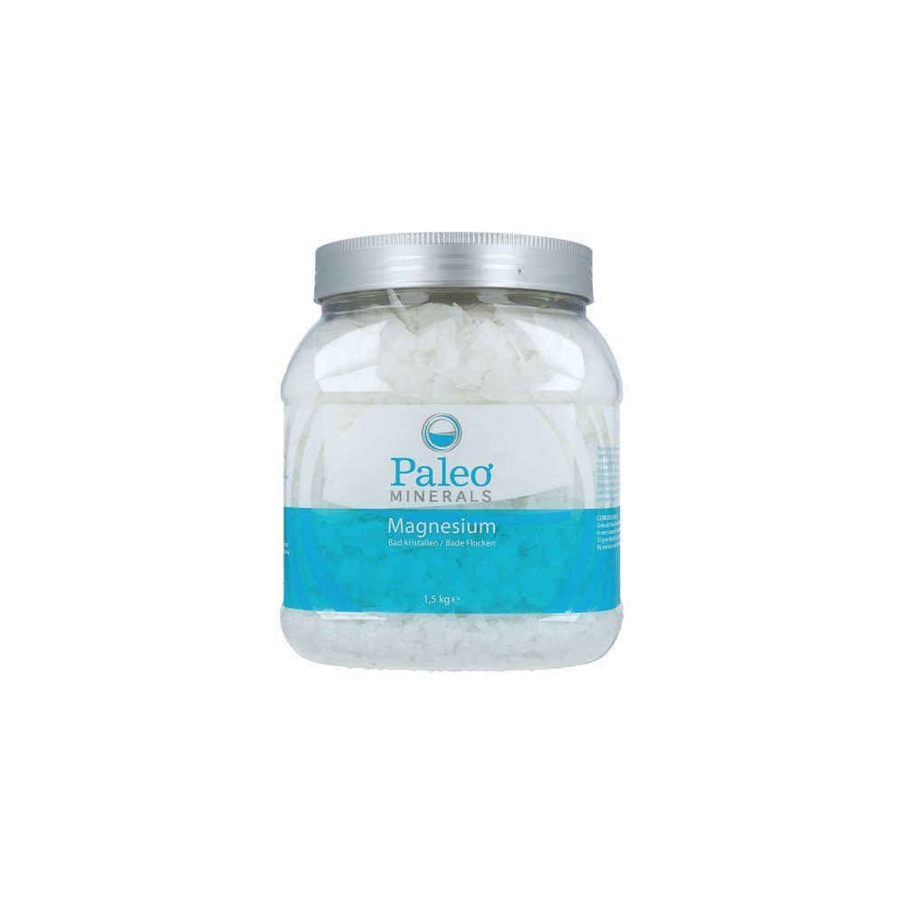 Paleo Minerals Magnesium Vlokken 1500 gram
