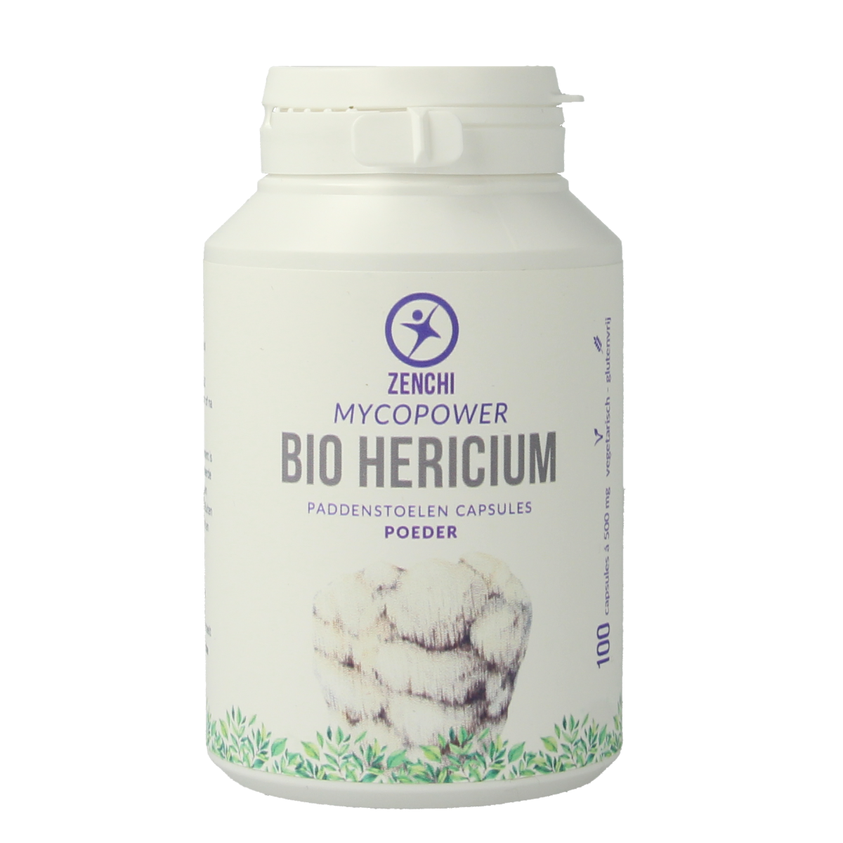 Mycopower Hericium 100 capsules