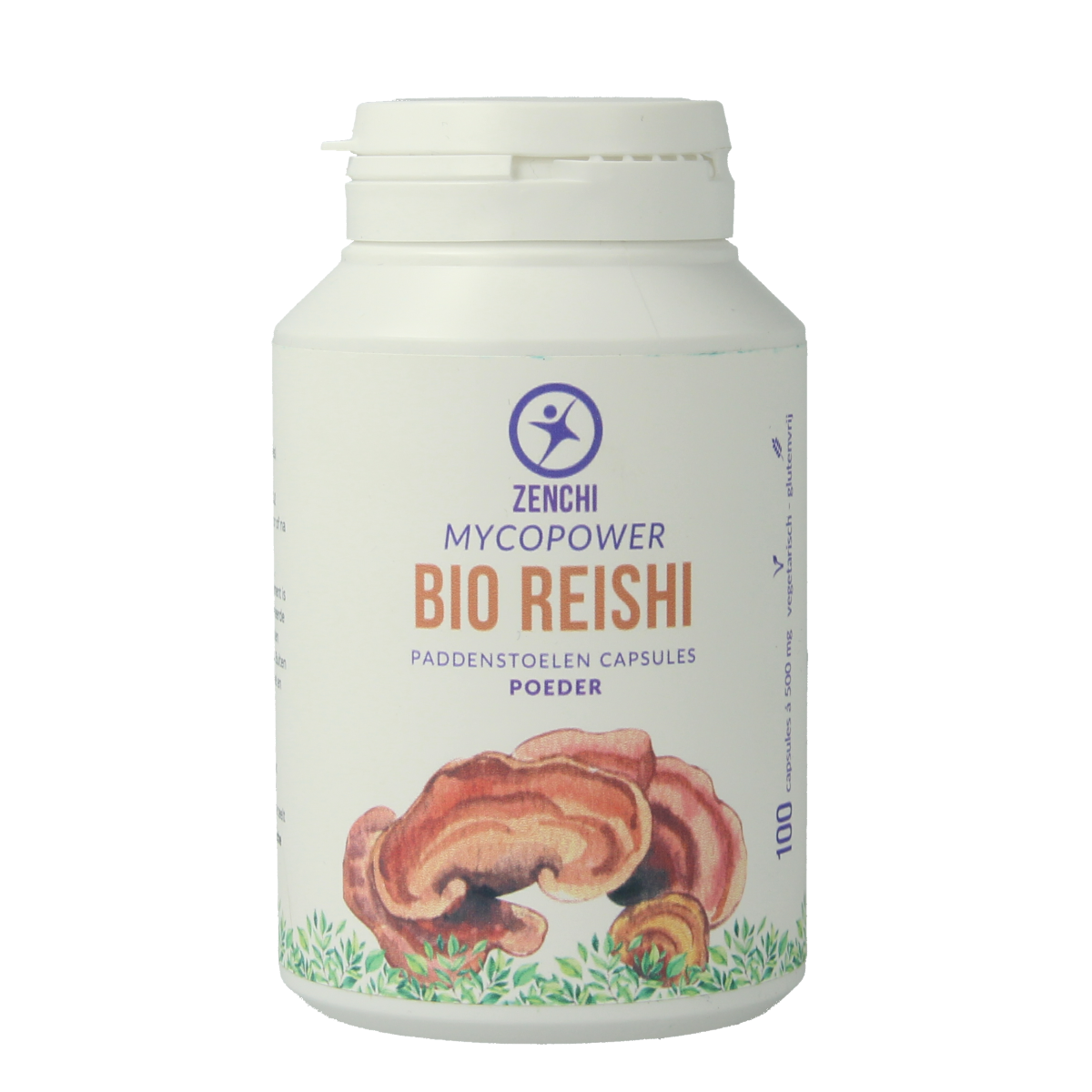 Mycopower Reishi 100 capsules