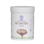 Mycopower Shiitake poeder 100 gram