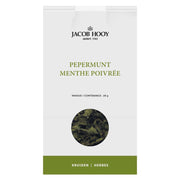 Jacob Hooy Pepermuntblad heel 20 gram