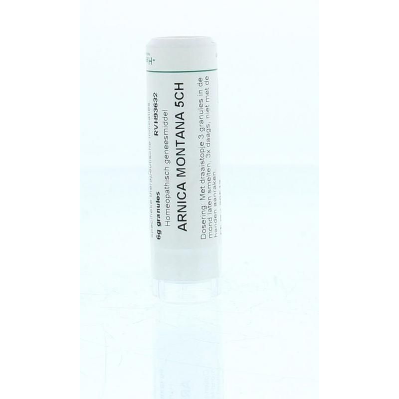 Homeoden Heel Arnica montana 5CH 6 gram granules