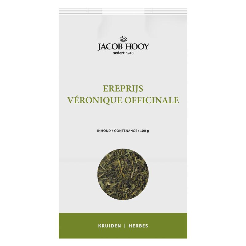 Jacob Hooy Ereprijs