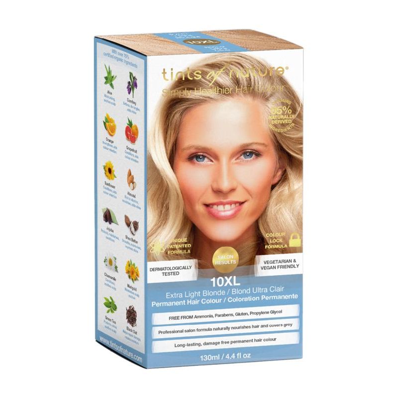 Tints Of Nature 10XL extra oplichtend blond