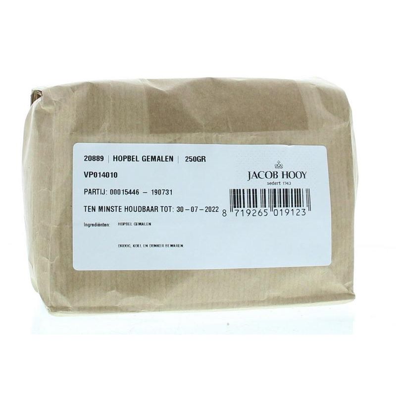 Jacob Hooy Hopbel gemalen 250 gram