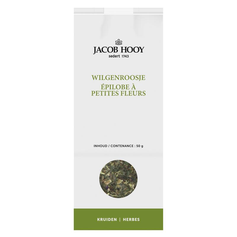 Jacob Hooy Wilgeroosje 50 gram