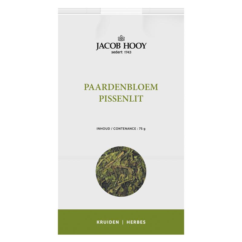 Jacob Hooy Paardebloemkruid 75 gram