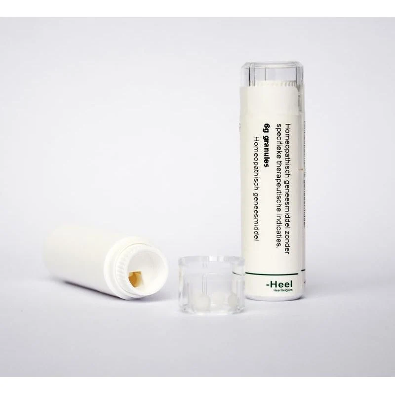 Homeoden Heel Mercurius iodatus ruber D30 6 gram granules