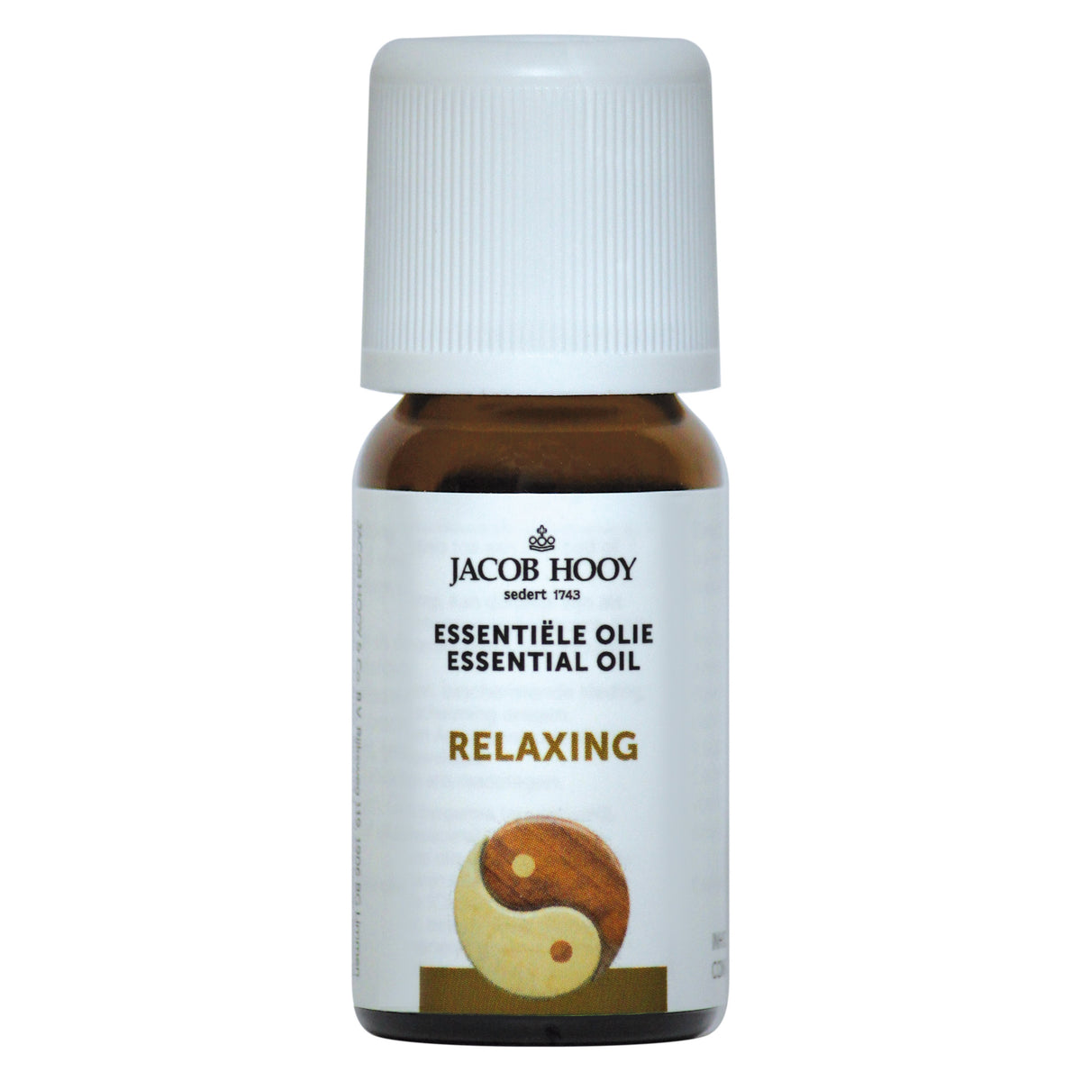 Jacob Hooy Relaxing olie 10 ml
