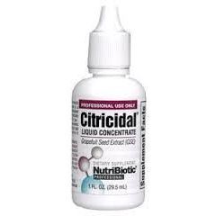 Cardiovascular Research Citricidal 30 ml
