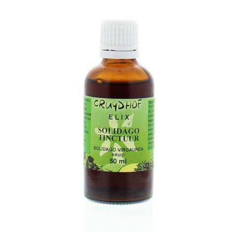 Elix Solidago tinctuur 50 ml