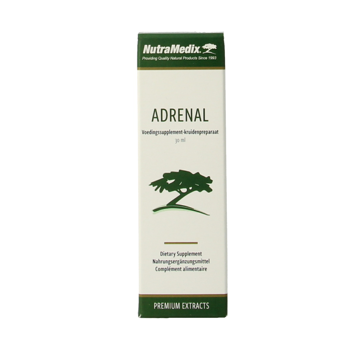 Nutramedix Adrenal energy support 30 ml