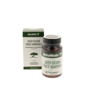 Nutramedix Deep ocean trace minerals 60 vcaps