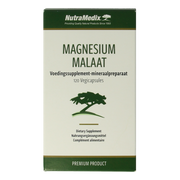 Nutramedix Magnesium malaat 120 vcaps