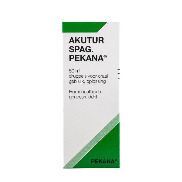 Pekana Akutur 50 ml