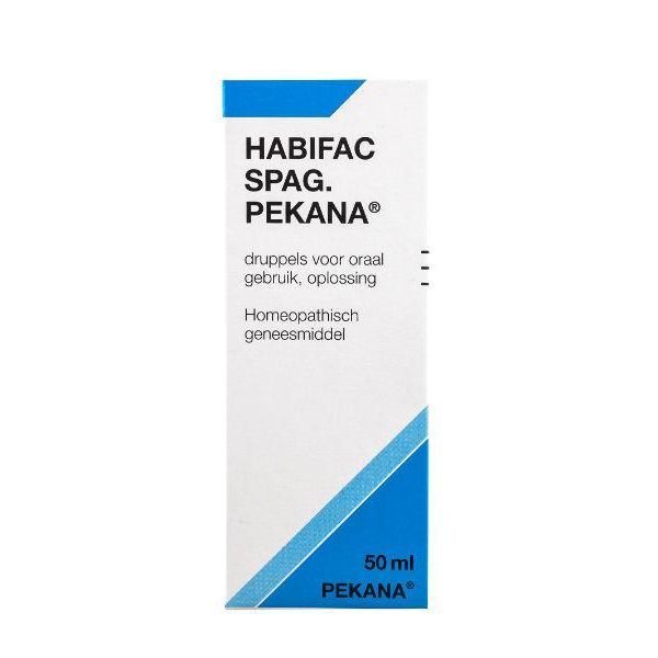 Pekana Habifac 50 ml