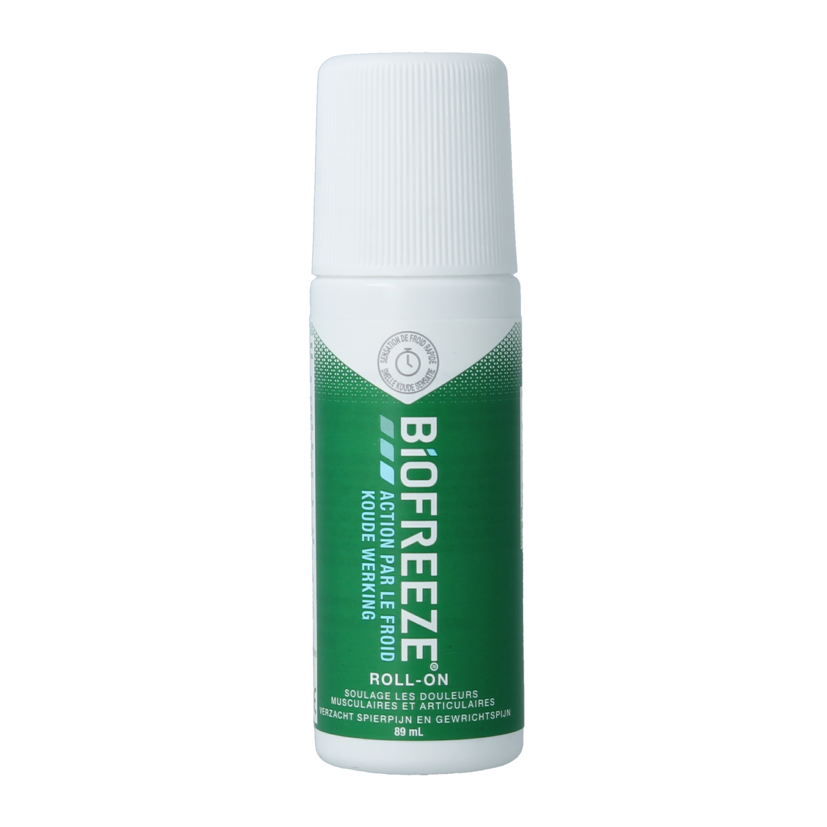 Biofreeze Gel koude werking roller 89 ml
