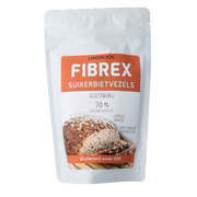 Lindroos fibrex suikerbietenvezels 200 gram