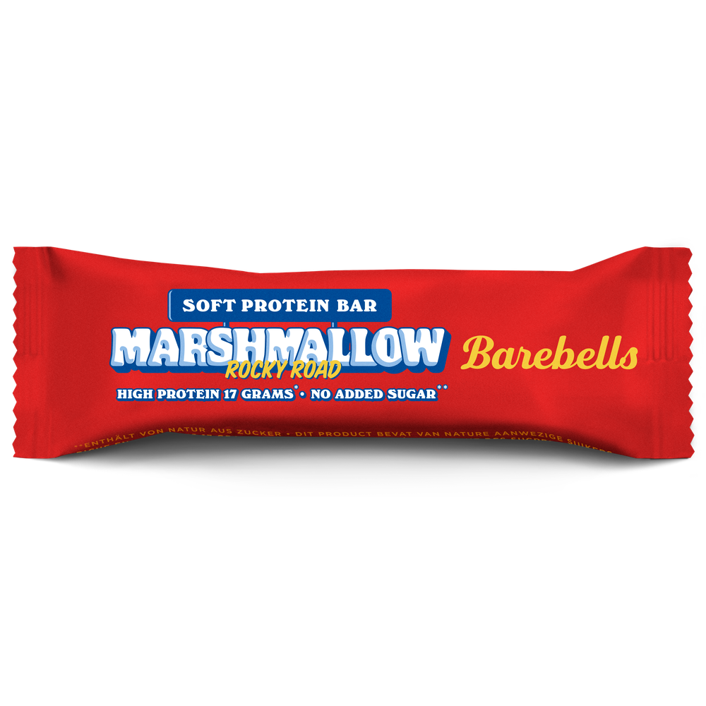 Barebells Soft Protein Bar Marshmallow Rocky Road 55 gr