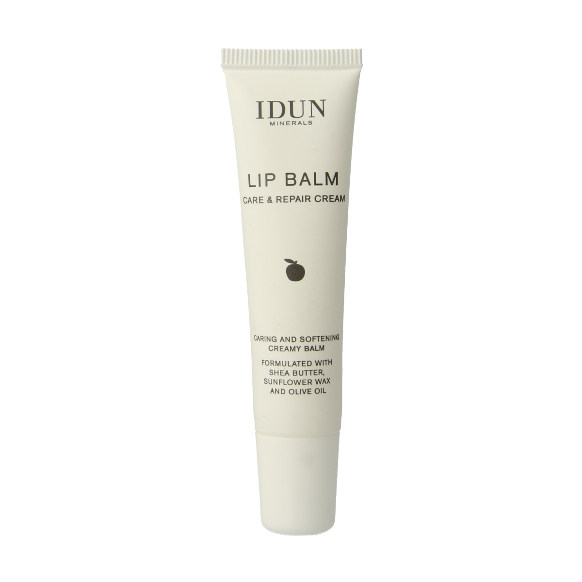 Idun Minerals Skincare lipbalm care & repair cream 15 ml