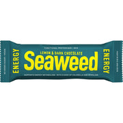 Seaweed & Friends Seaweed protein bar energy lime 50 gram