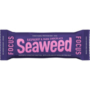 Seaweed & Friends Seaweed proteinbar focus raspberry 50 gram