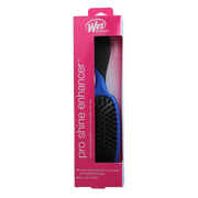 Wetbrush Pro shine enhancer royal blue