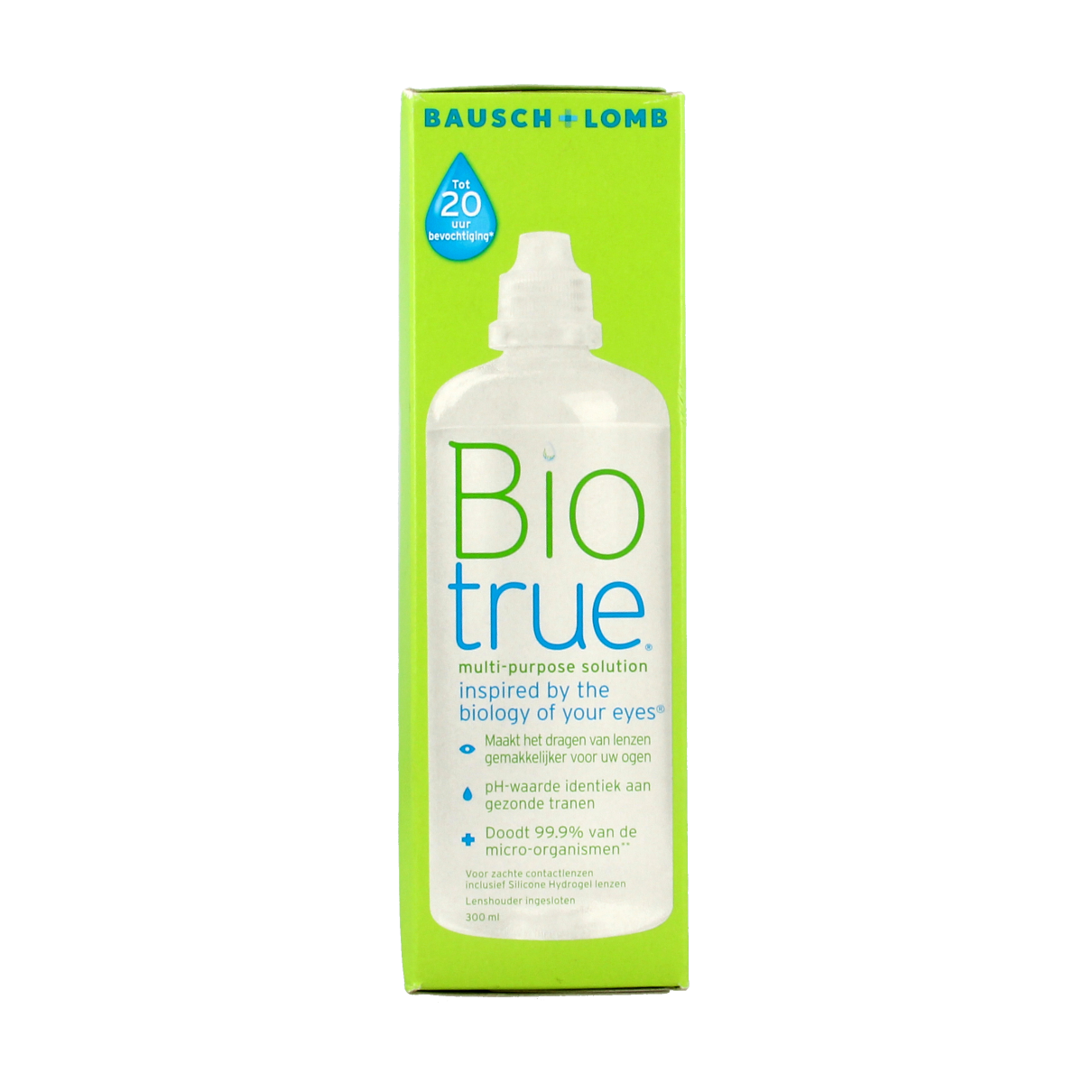 Bausch & Lomb Biotrue multi purpose 300 ml