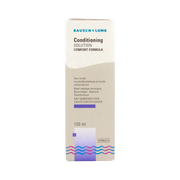 Bausch & Lomb Conditioner lenzenvloeistof harde lenzen 120 ml