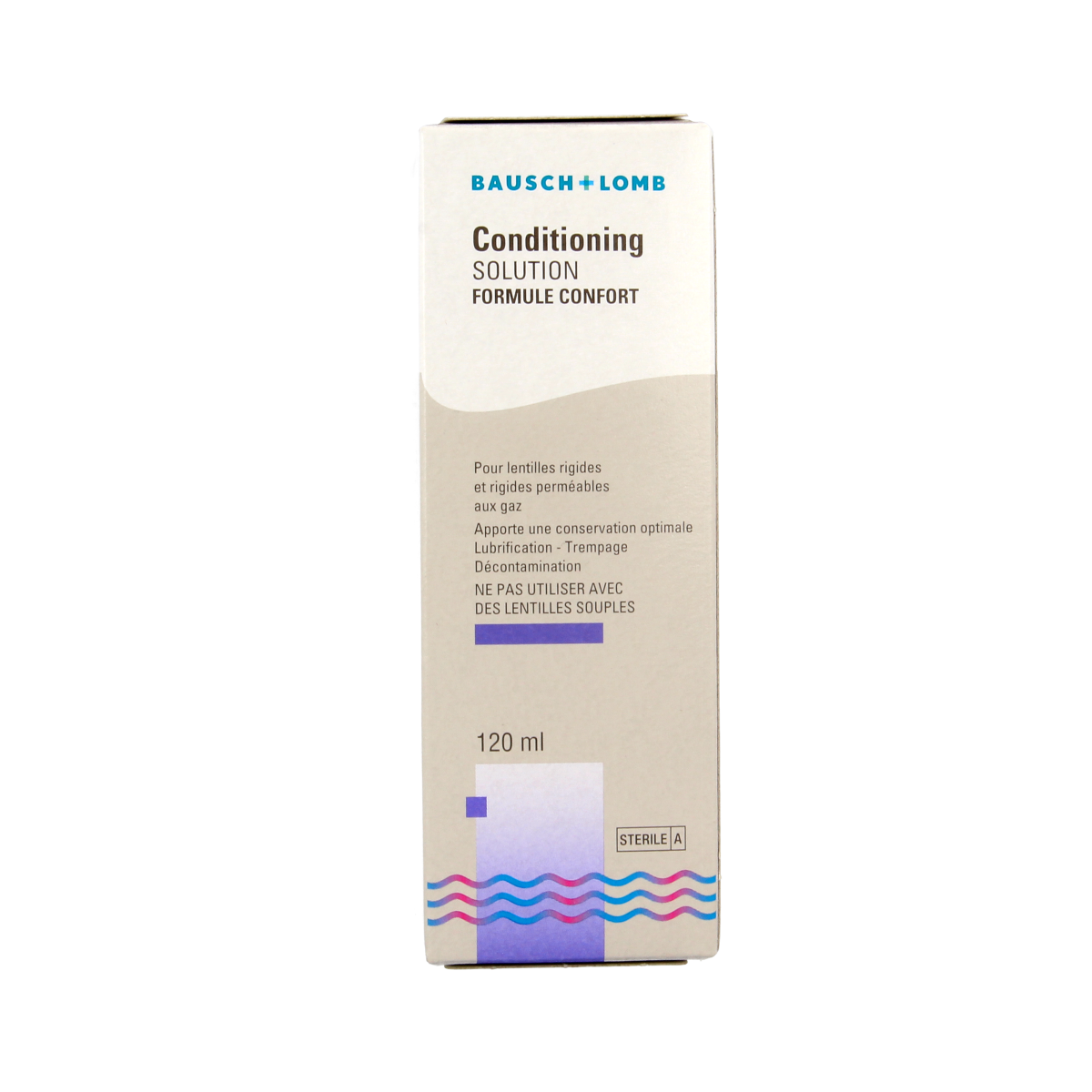 Bausch & Lomb Conditioner lenzenvloeistof harde lenzen 120 ml