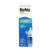 Bausch & Lomb Renu fresh lens comfort 360 ml