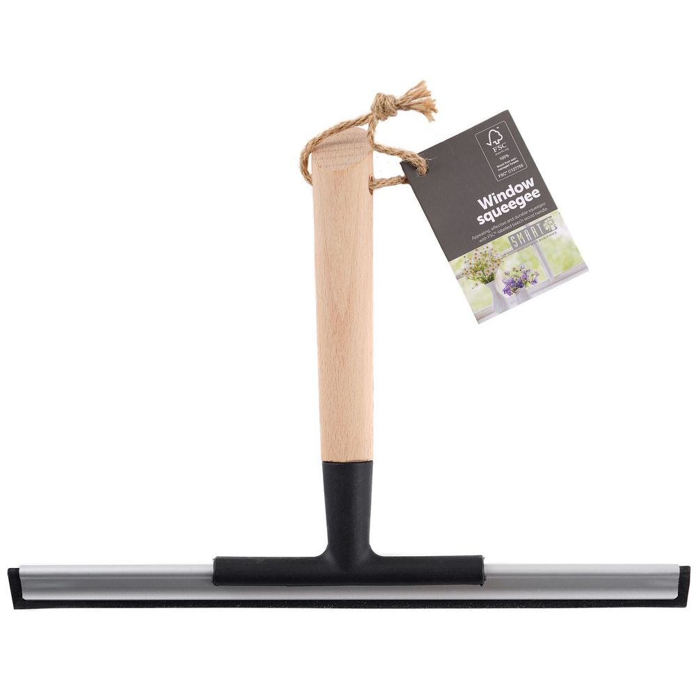 Smart Nature FSC Houten Raamwisser 1 st