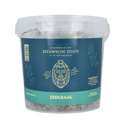 Zeeuwsche Zoute Zout met zeekraal in emmer 1 kg