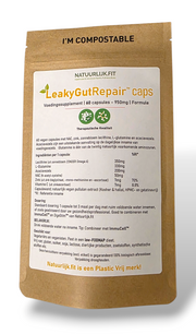 Natuurlijk.fit Leaky gut repair 60 vcaps