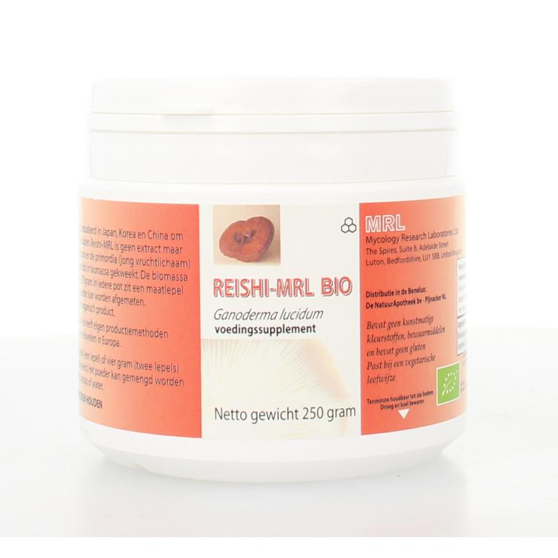 MRL Reishi poeder 250 gram