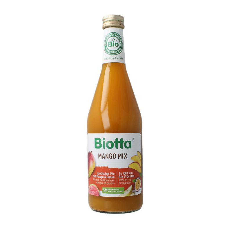 Biotta Mangomix bio 500 ml