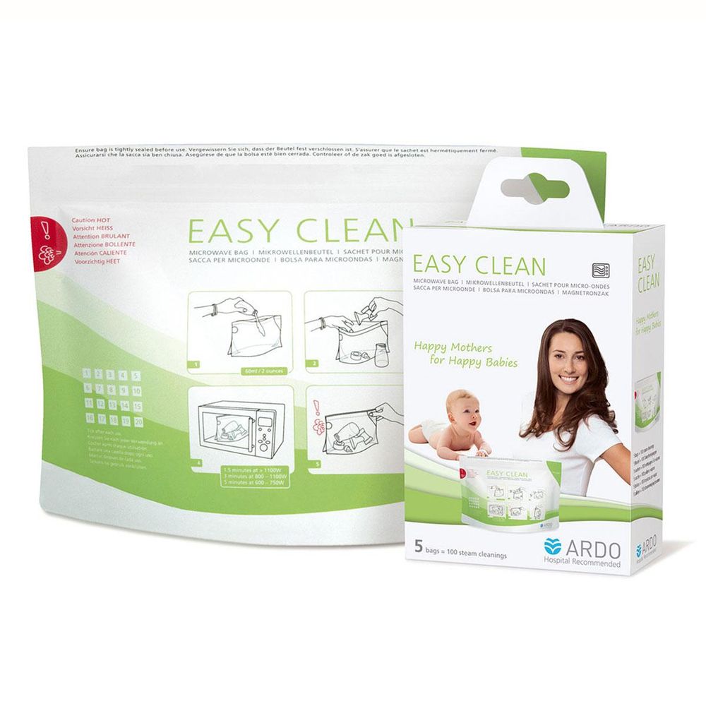 Ardo Medical Easyclean 1 st